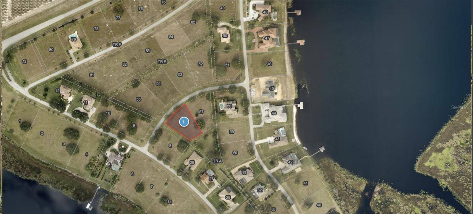 Groveland, FL 34736,Lot 56 MARIGOLD ST