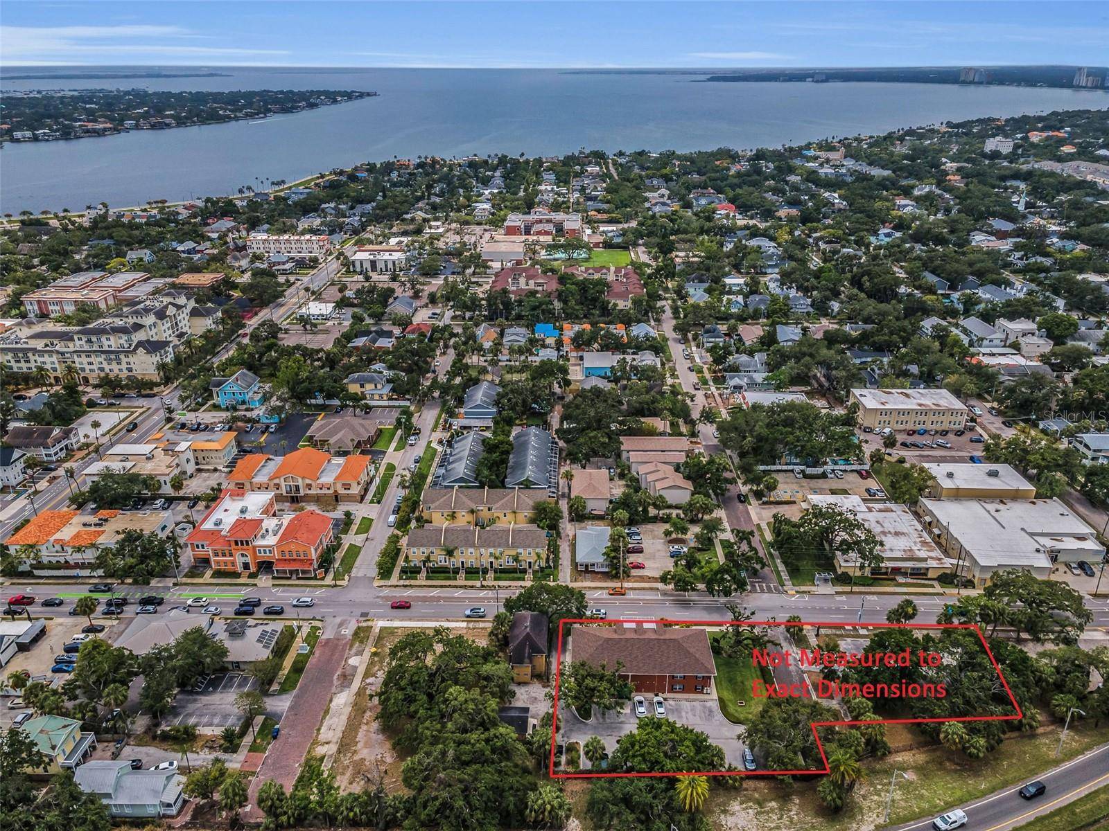 Tampa, FL 33606,1009 W PLATT ST