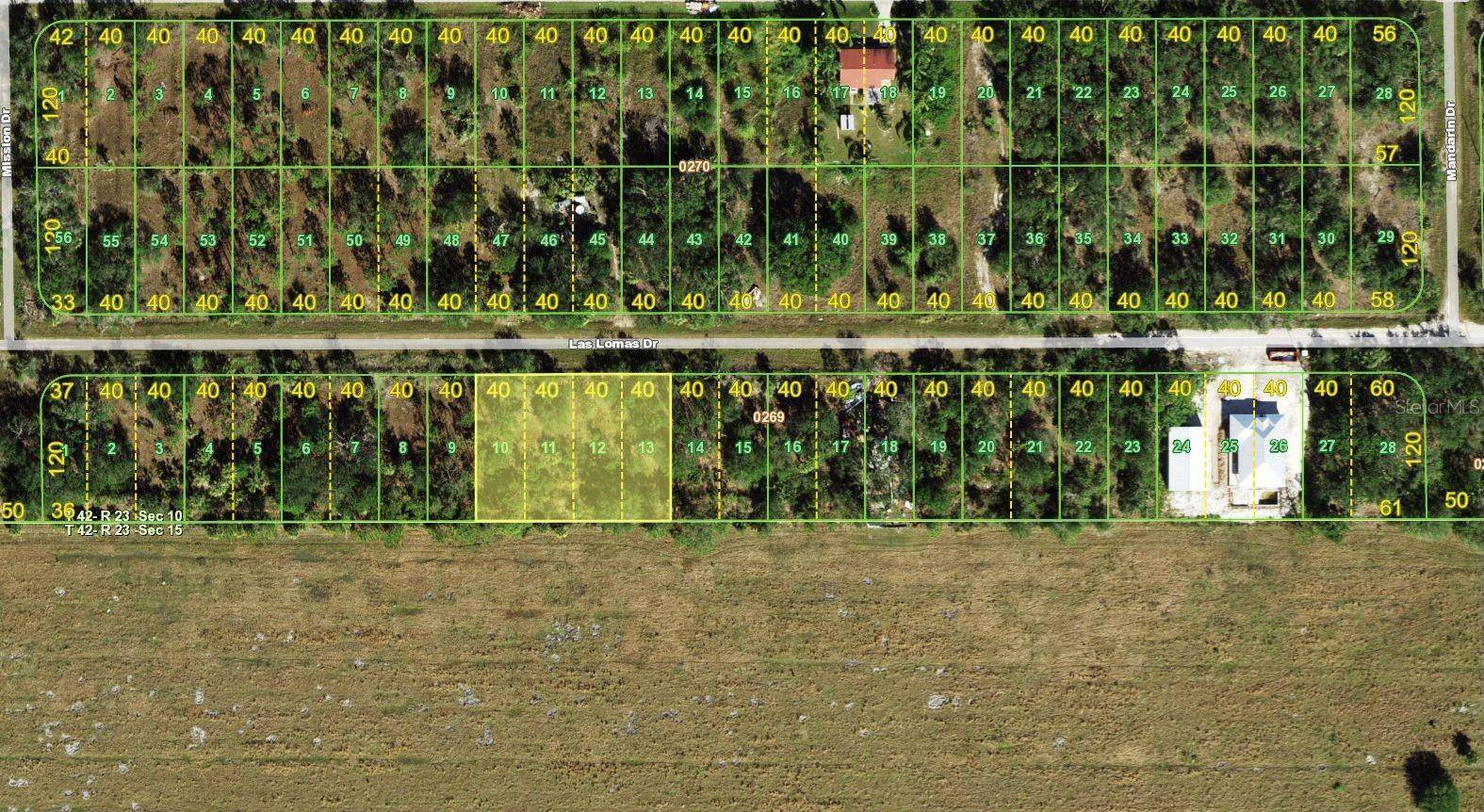 Punta Gorda, FL 33955,27063 LAS LOMAS DR