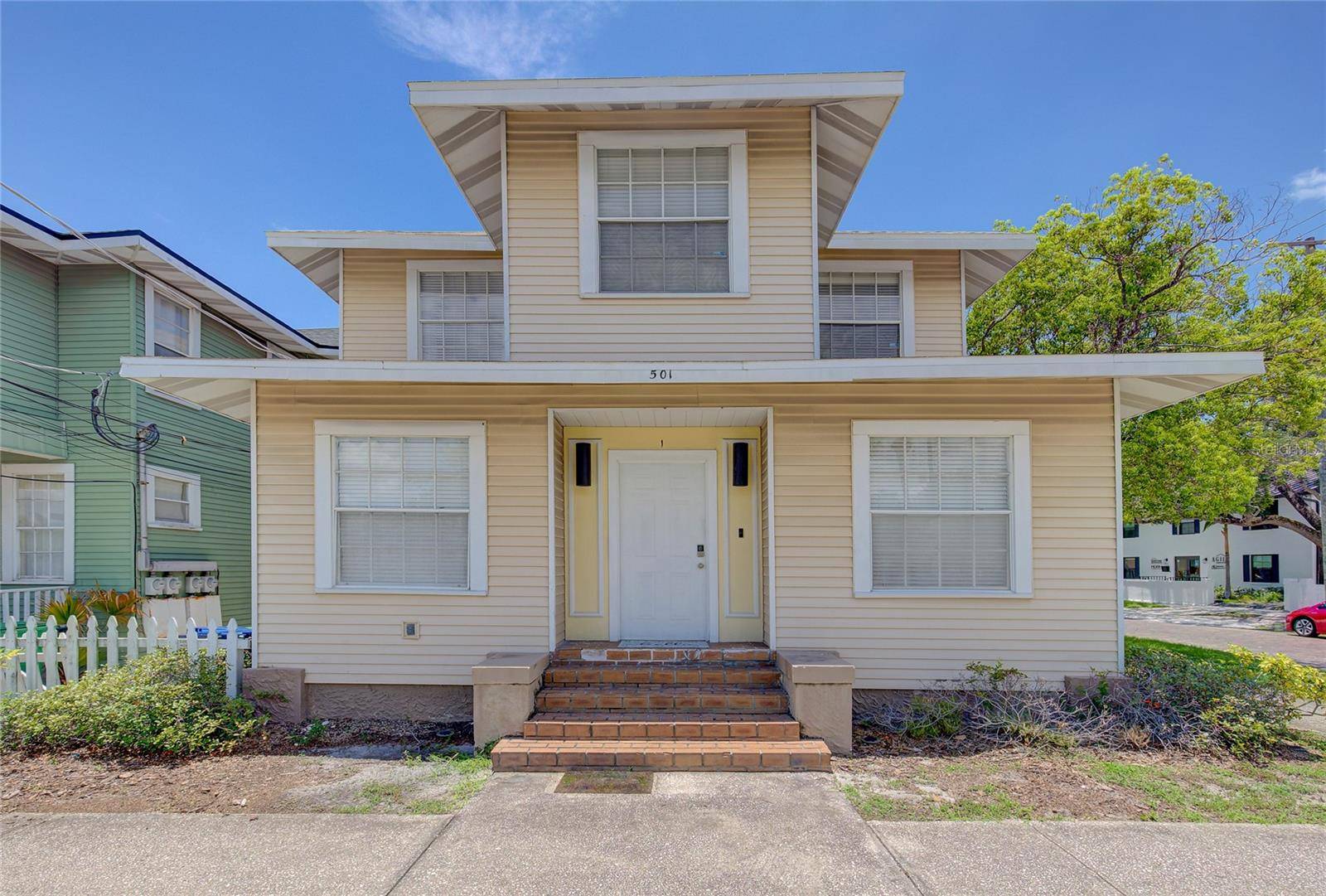 Tampa, FL 33606,501 S MAGNOLIA AVE #3