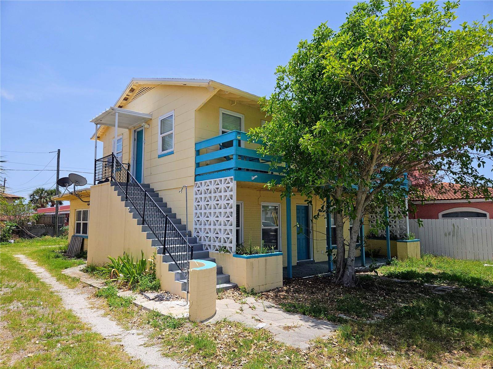 St Pete Beach, FL 33706,350 80TH AVE #B-Upper