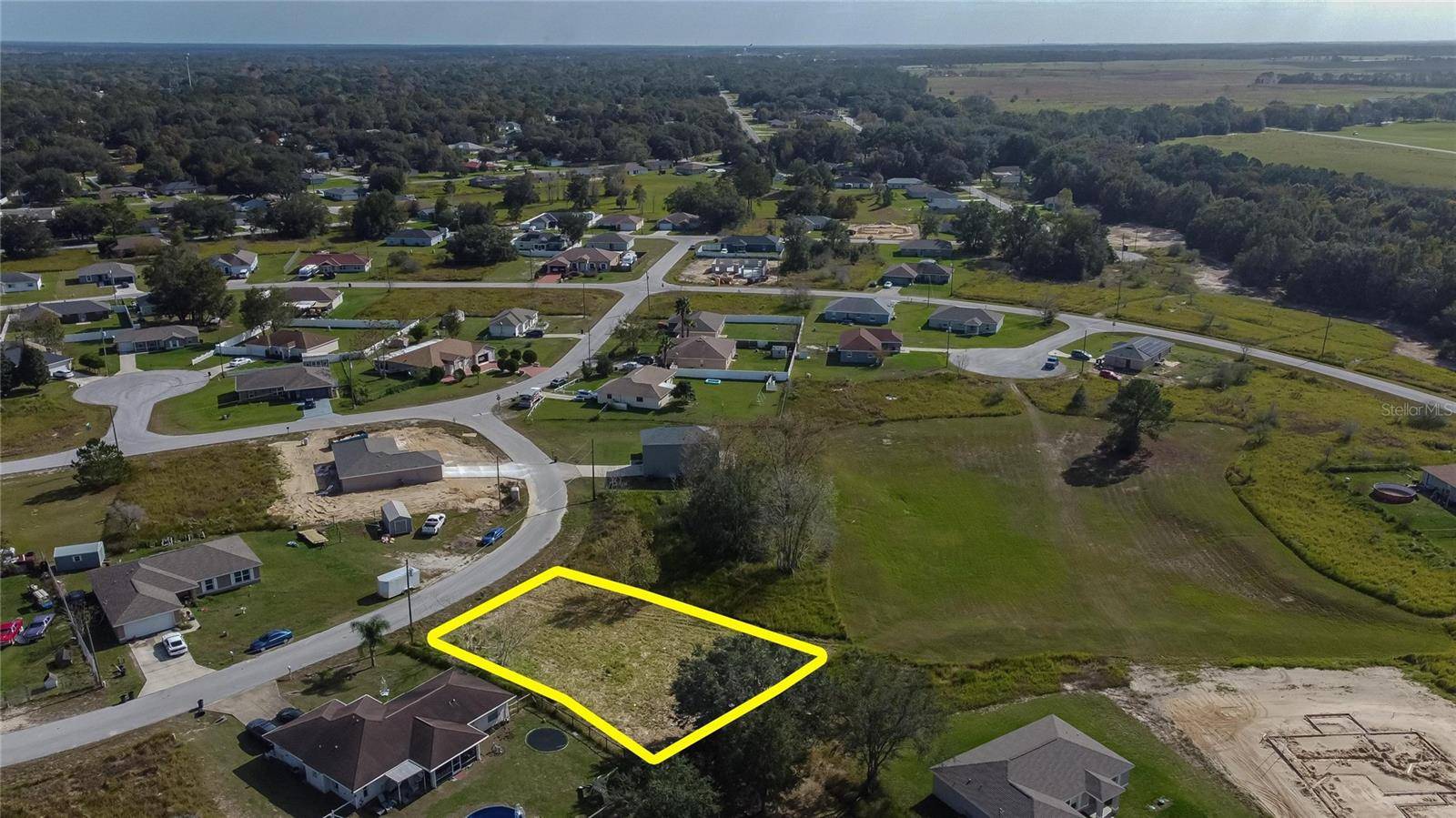 Ocala, FL 34472,0 WILLOW RUN DR