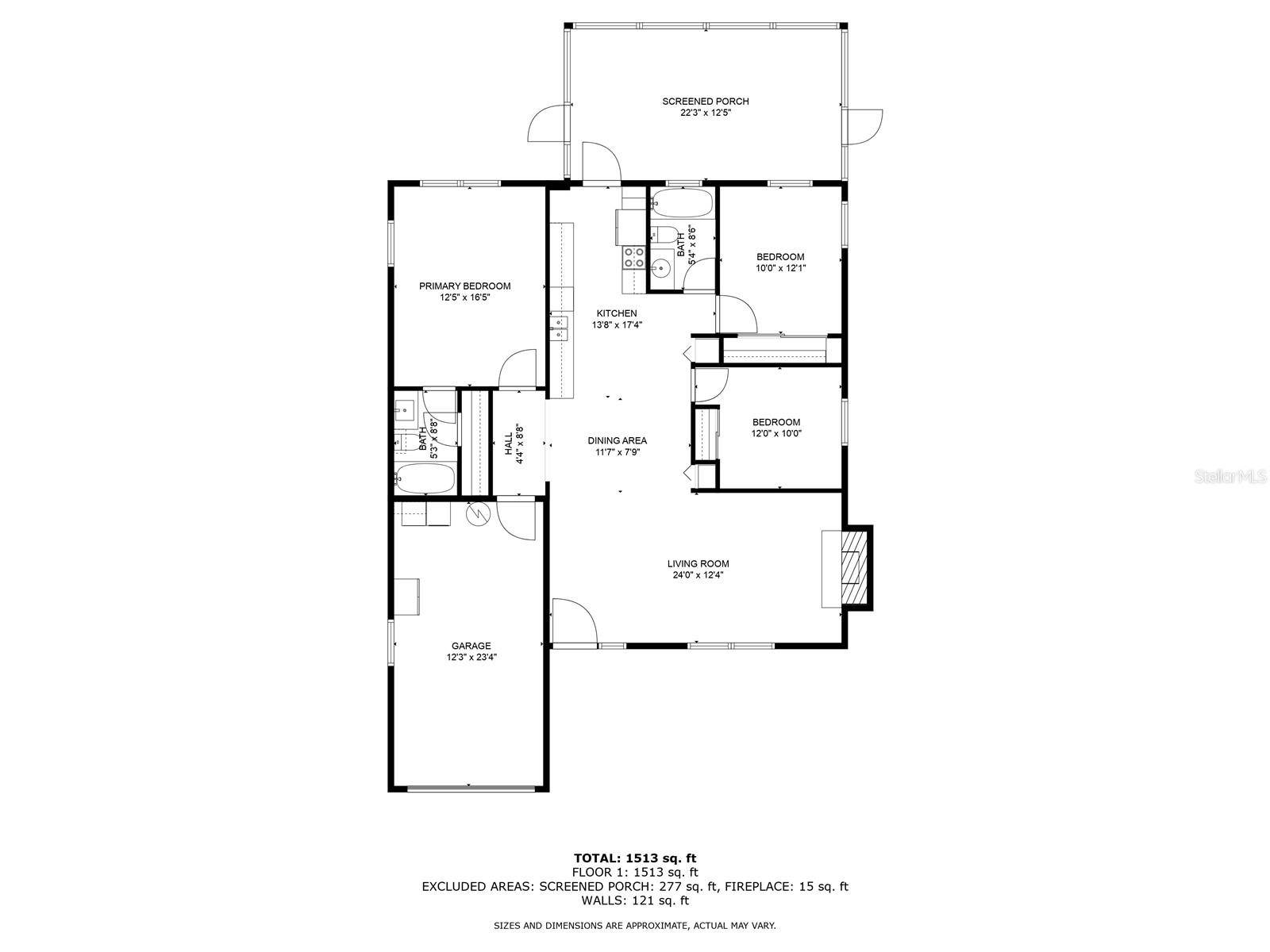Seminole, FL 33776,10095 OAKHURST RD