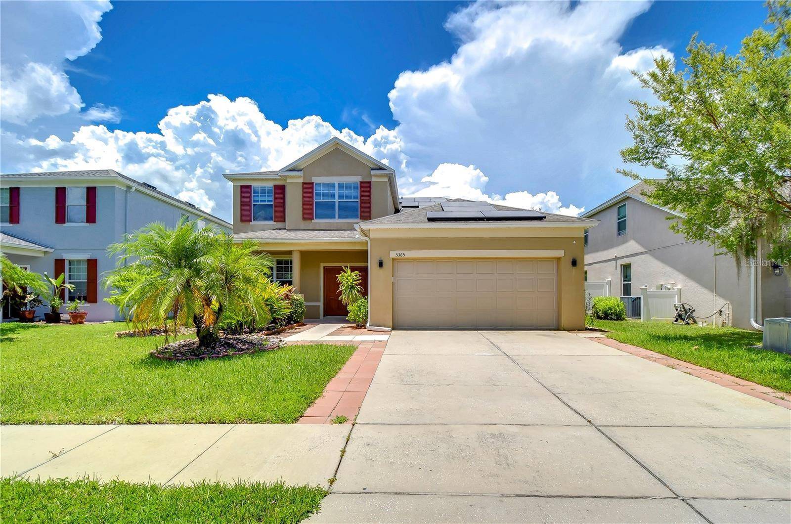 Land O Lakes, FL 34639,5365 SHASTA DAISY PL