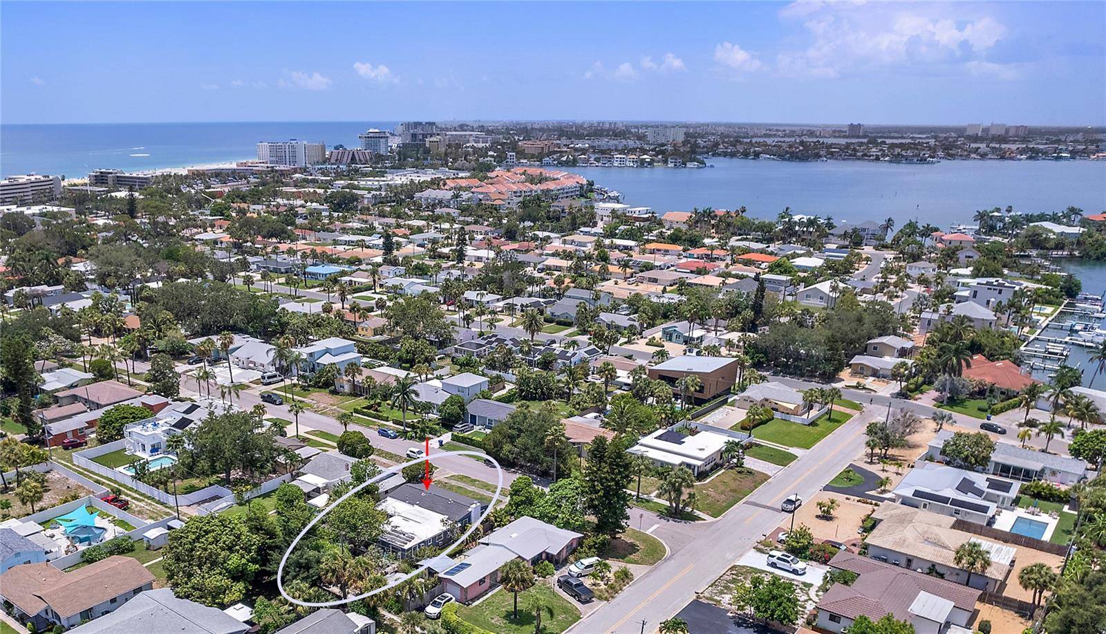 St Pete Beach, FL 33706,257 43RD AVE