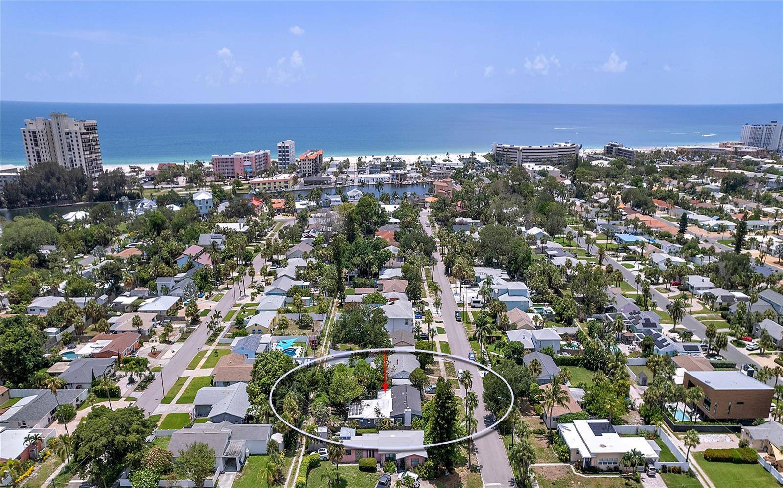 St Pete Beach, FL 33706,257 43RD AVE
