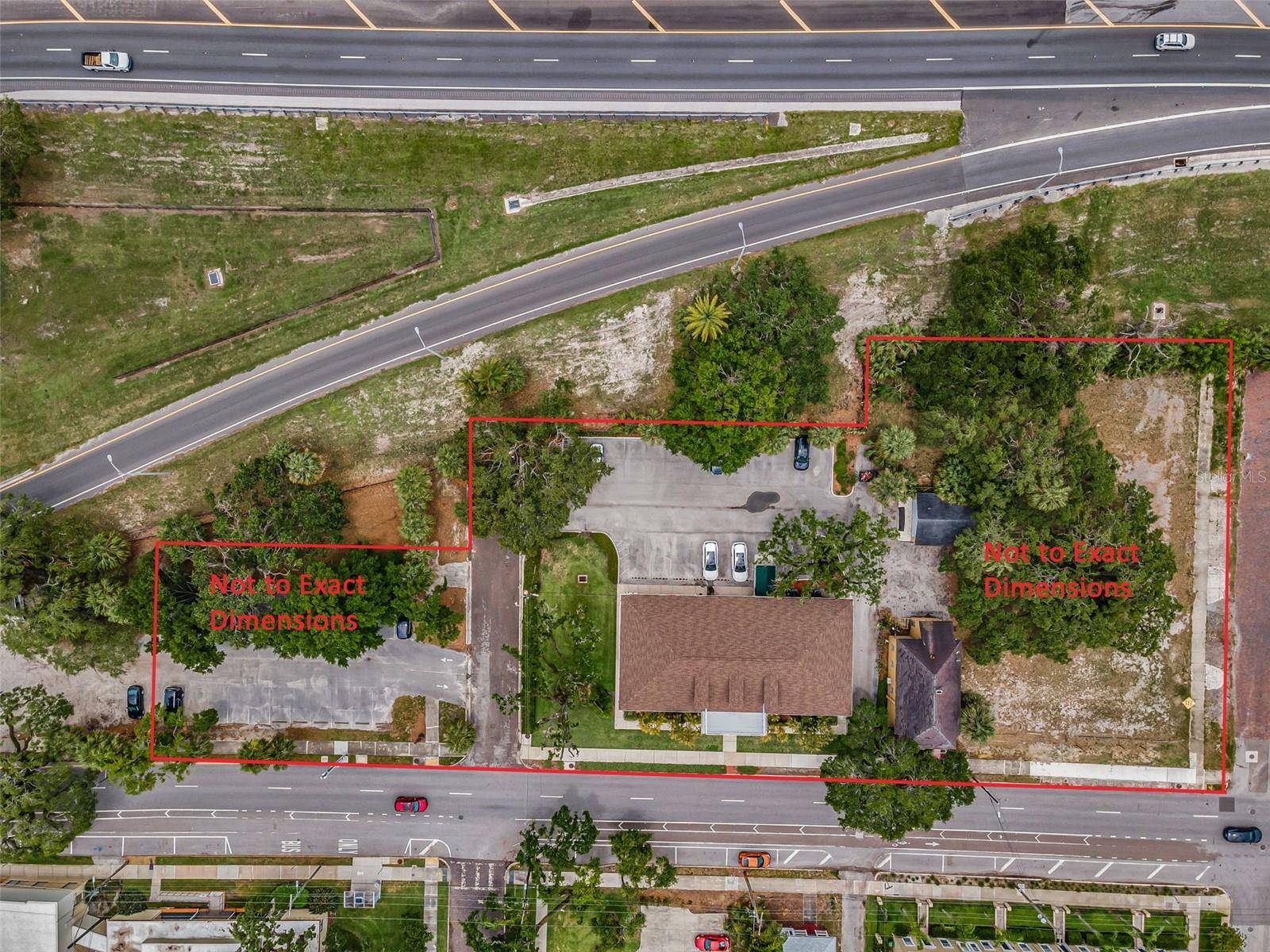 Tampa, FL 33606,1003, 1005, 1009 W PLATT ST