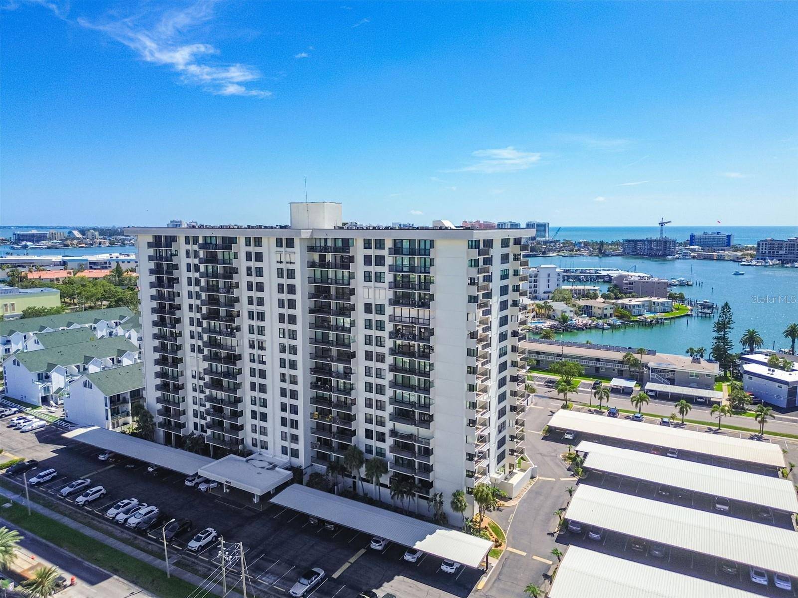 Clearwater Beach, FL 33767,400 ISLAND WAY #502