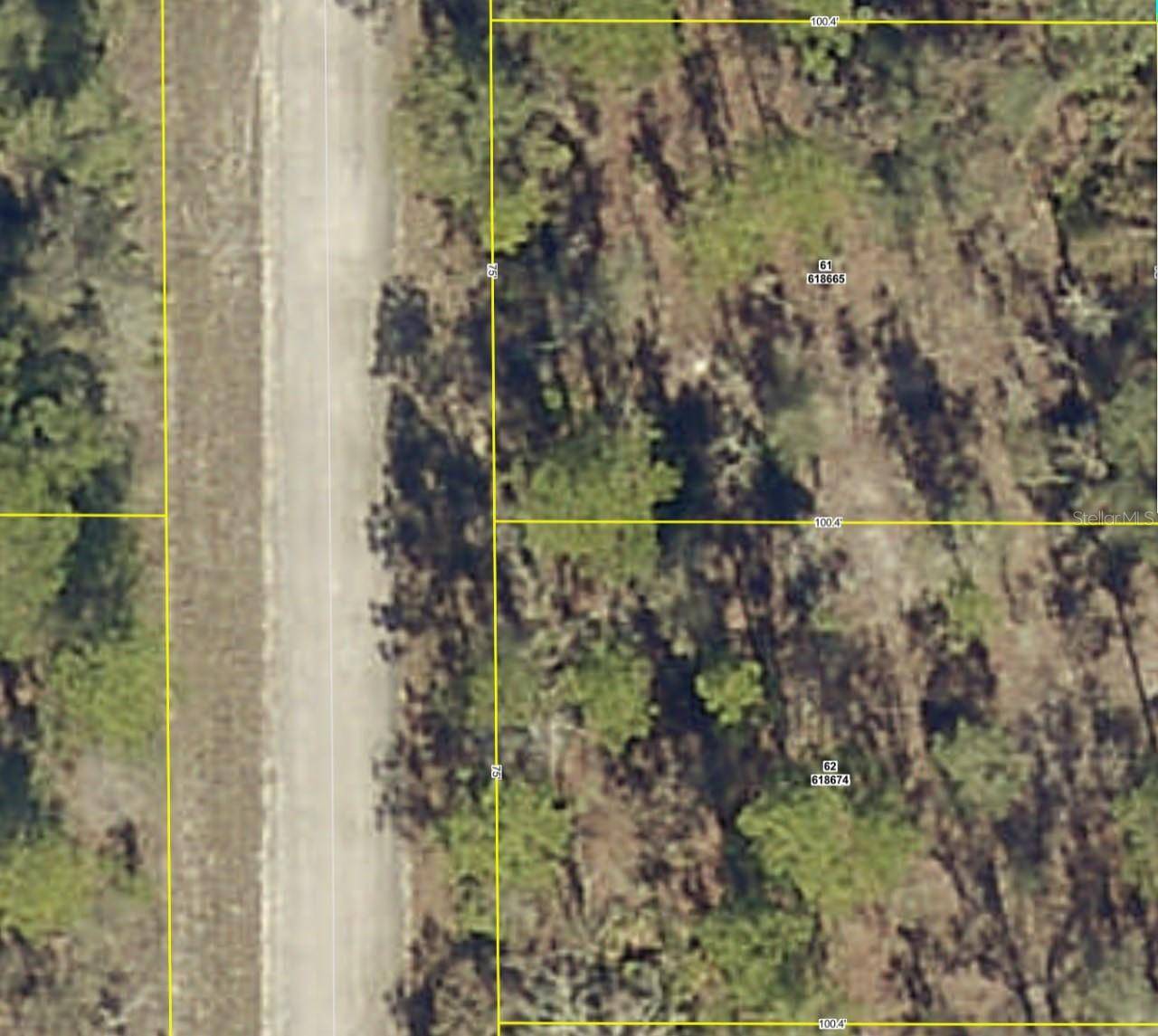 Weeki Wachee, FL 34614,Lot 61 PARAKEET RD