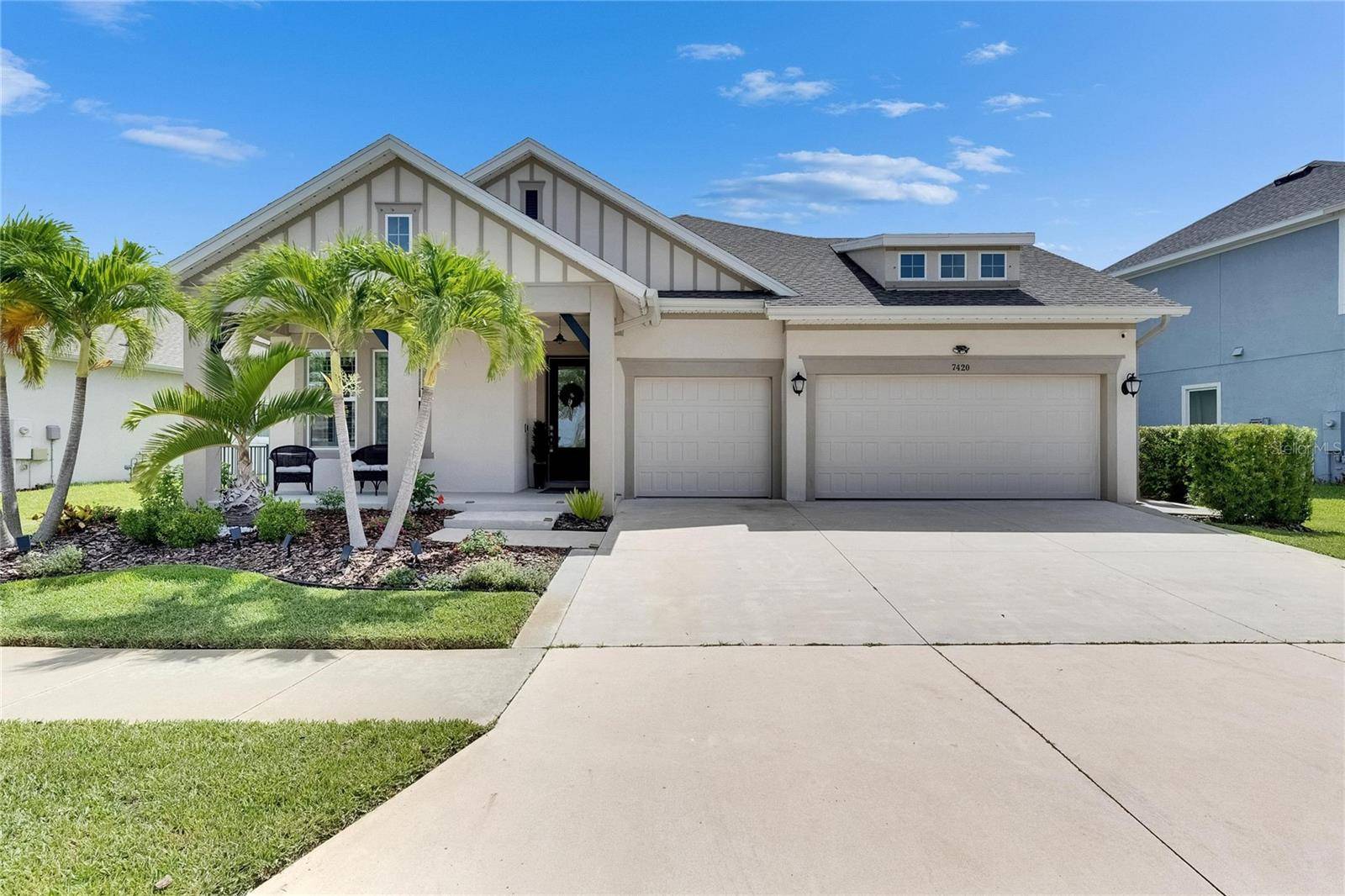 Apollo Beach, FL 33572,7420 PARADISO DR