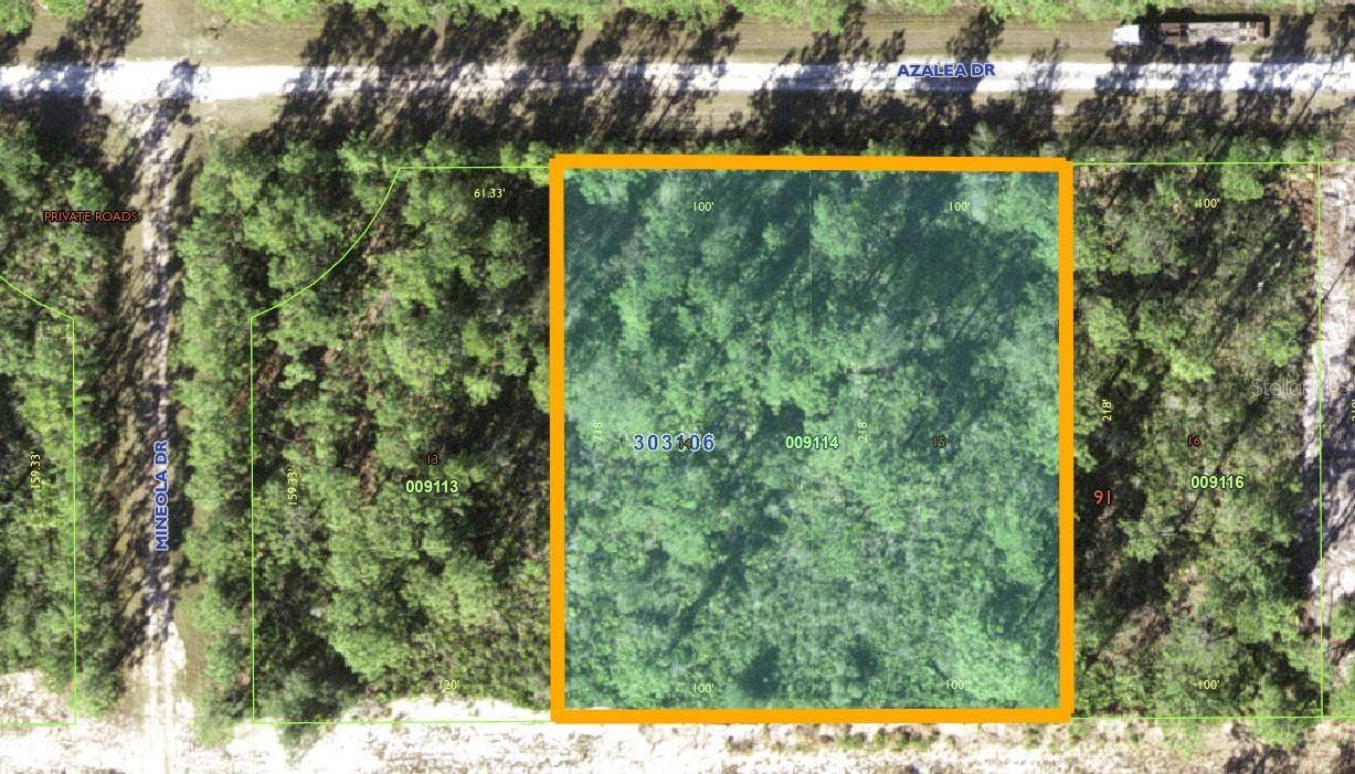 Indian Lake Estates, FL 33855,421 AZALEA DR
