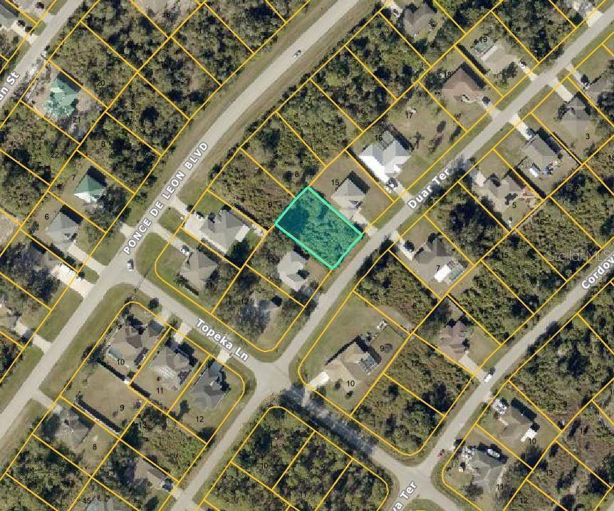 North Port, FL 34291,DUAR TER