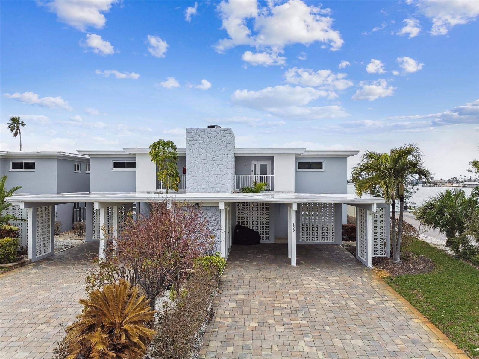 Tierra Verde, FL 33715,800 MADONNA BLVD #2