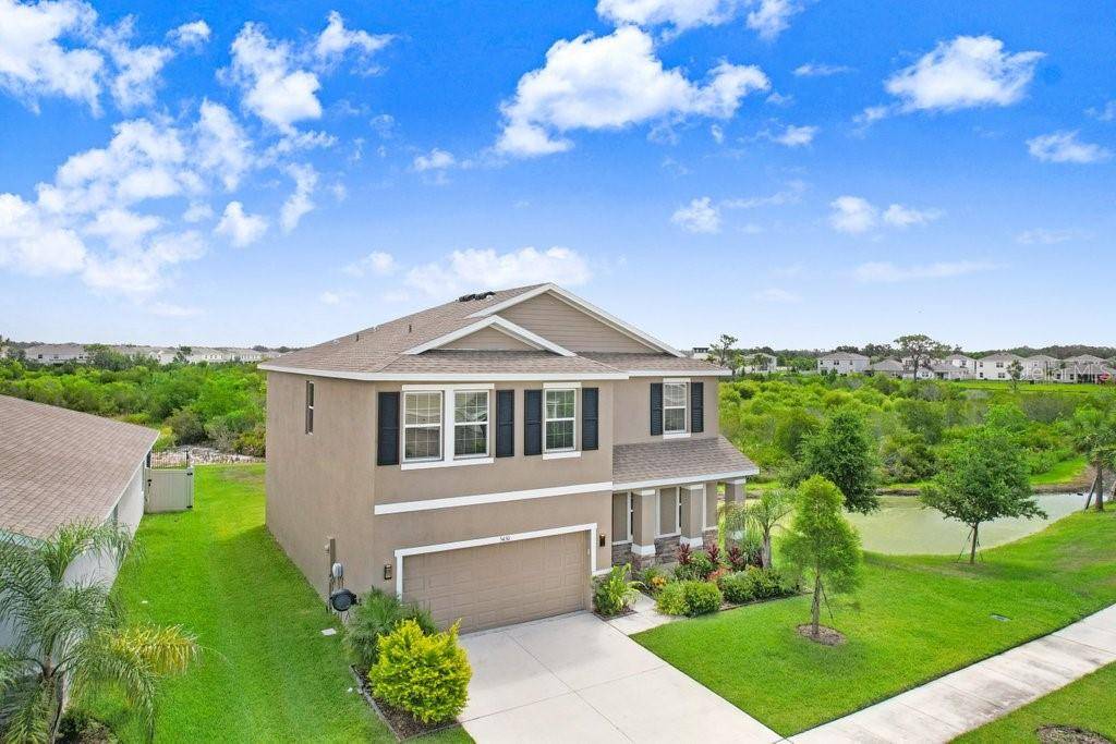 Wesley Chapel, FL 33545,5430 THISTLE FIELD CT