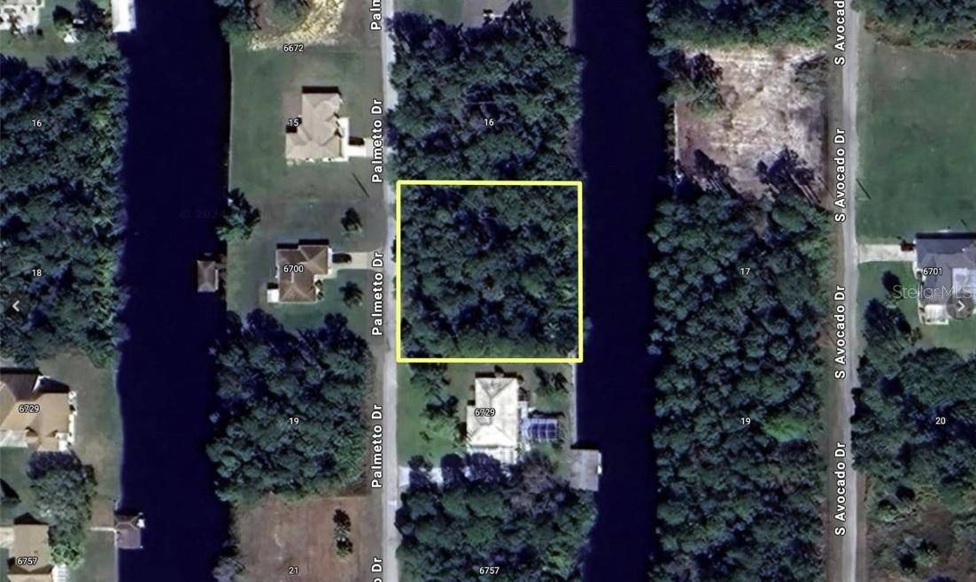 Indian Lake Estates, FL 33855,18 PALMETTO DR