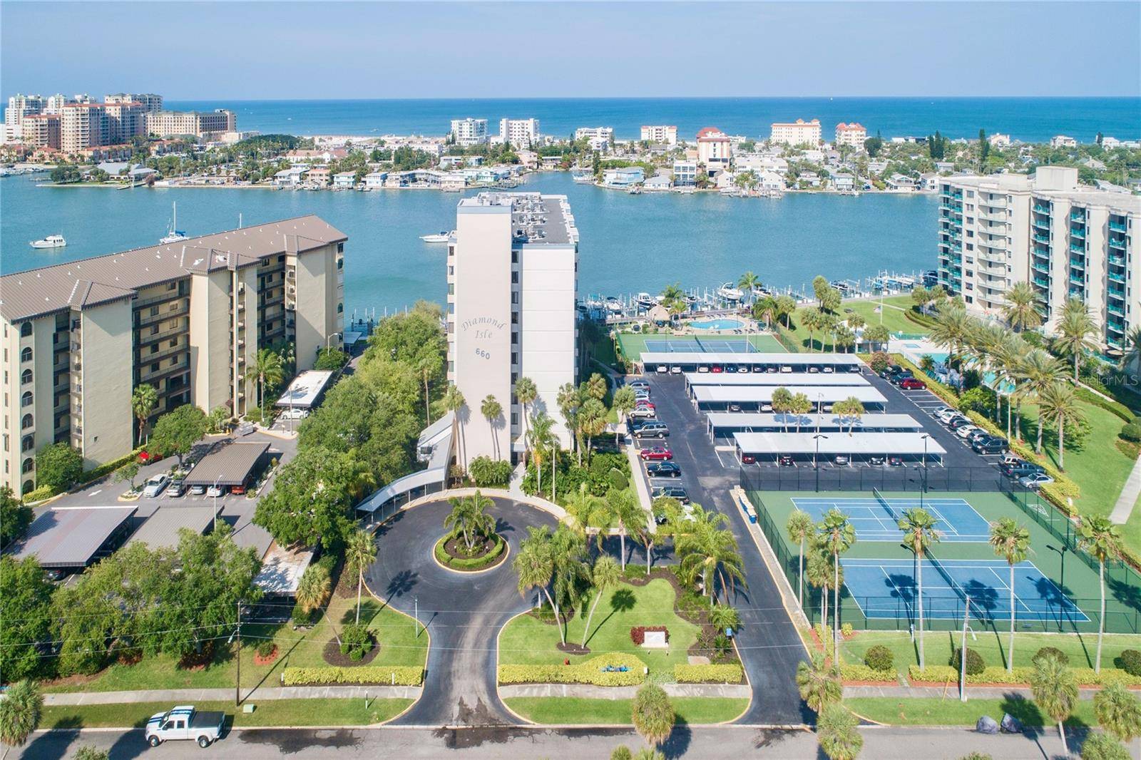 Clearwater, FL 33767,660 ISLAND WAY #206 #206