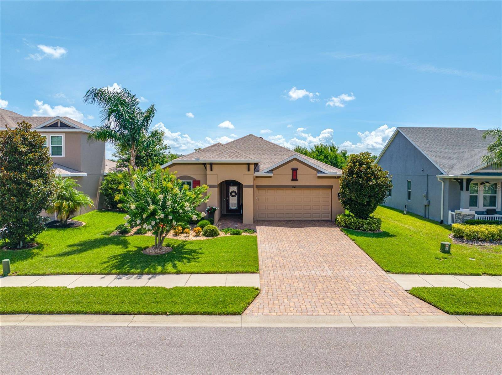 Tarpon Springs, FL 34689,1242 WINDY BAY SHL