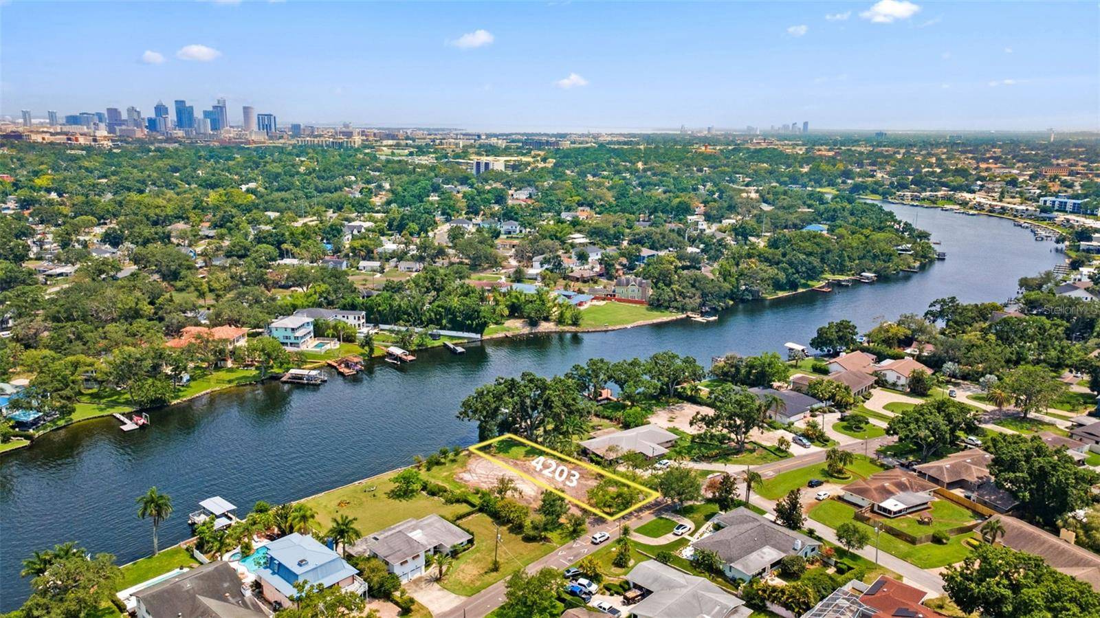 Tampa, FL 33607,4203 N RIVER VIEW AVE