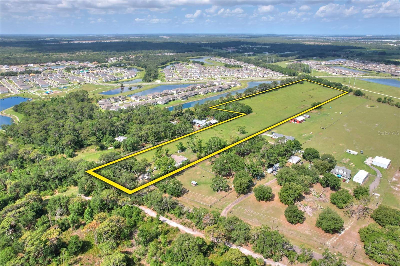 Lithia, FL 33547,HOBSON SIMMONS RD