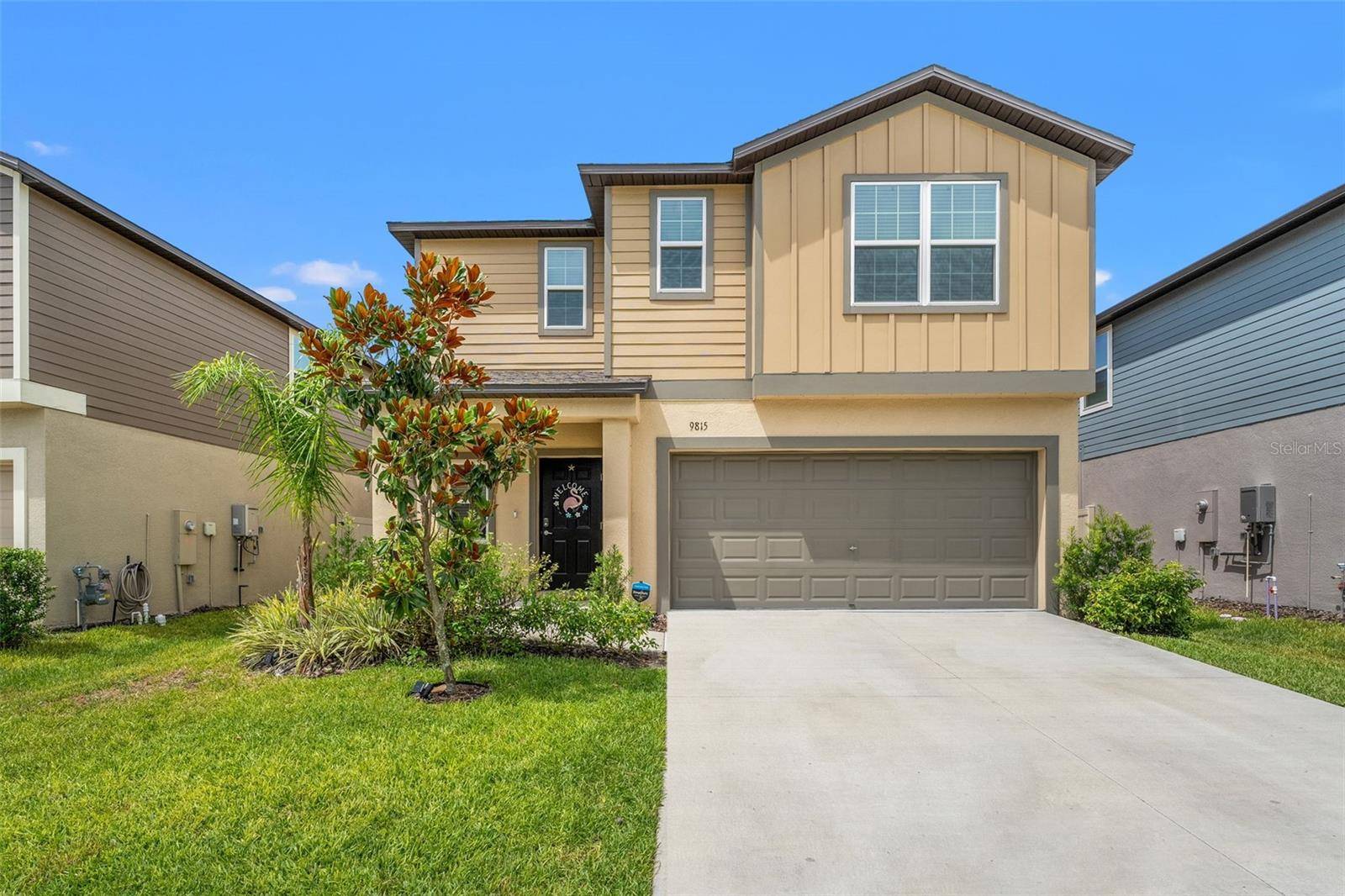 Land O Lakes, FL 34637,9815 CARABINER WAY