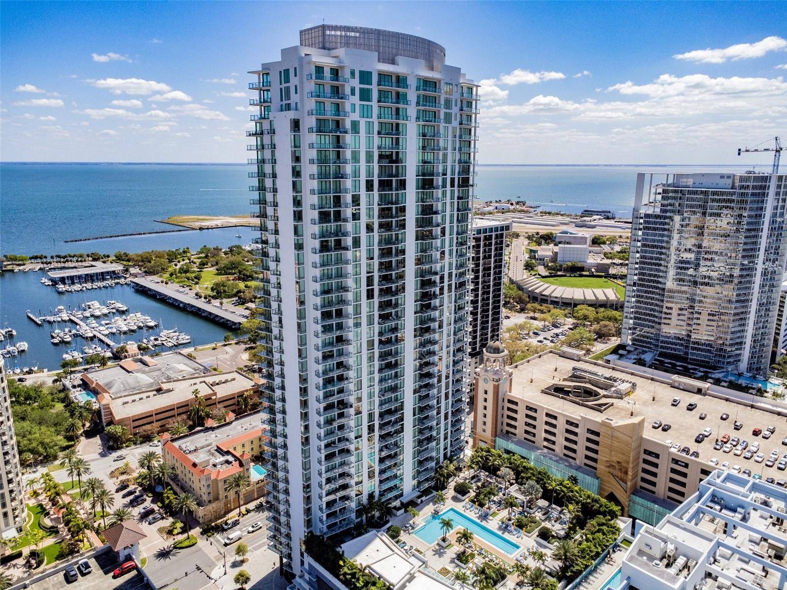 St Petersburg, FL 33701,100 1ST AVE N #2304