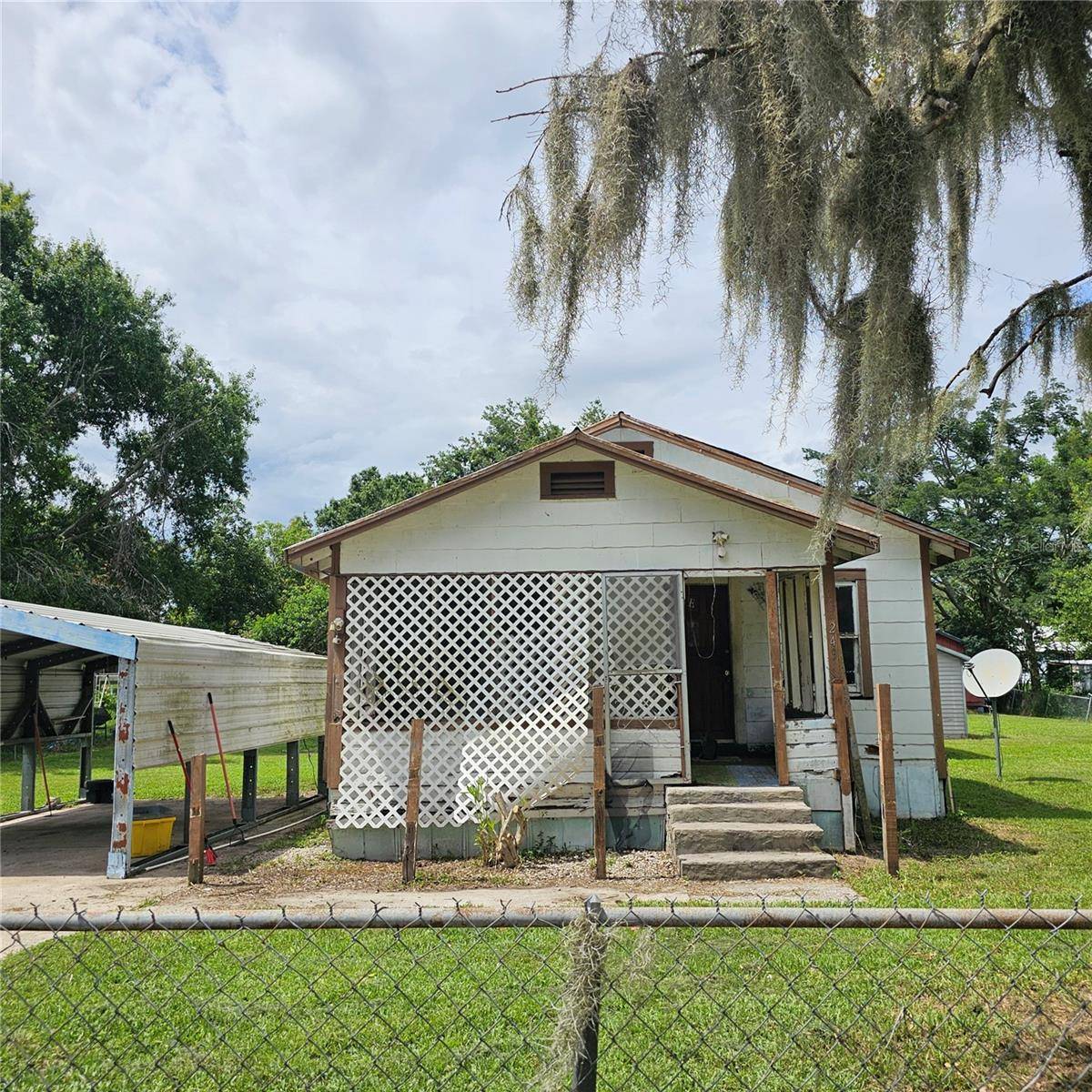 Frostproof, FL 33843,249 CHESNEY BLVD