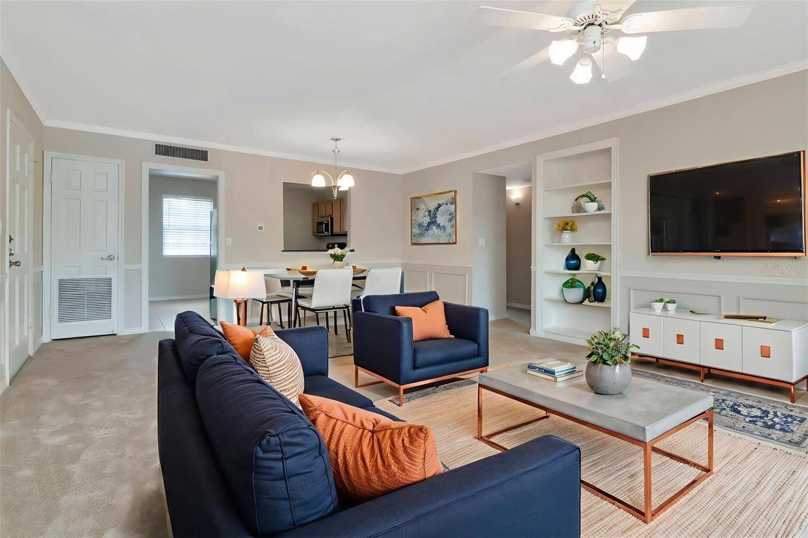 Tampa, FL 33618,10330 CARROLLWOOD LN #95