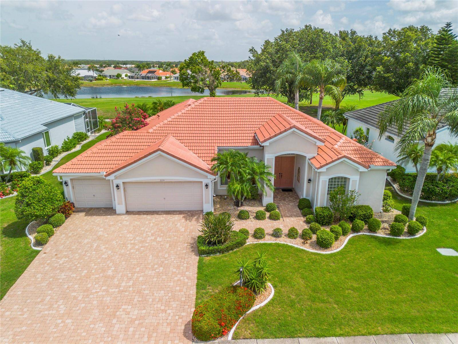 Sun City Center, FL 33573,2221 PLATINUM DR