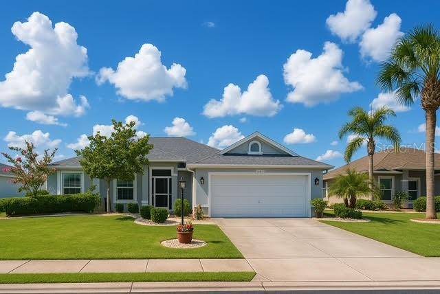 Sun City Center, FL 33573,1607 ALEXANDER CROSSING WAY
