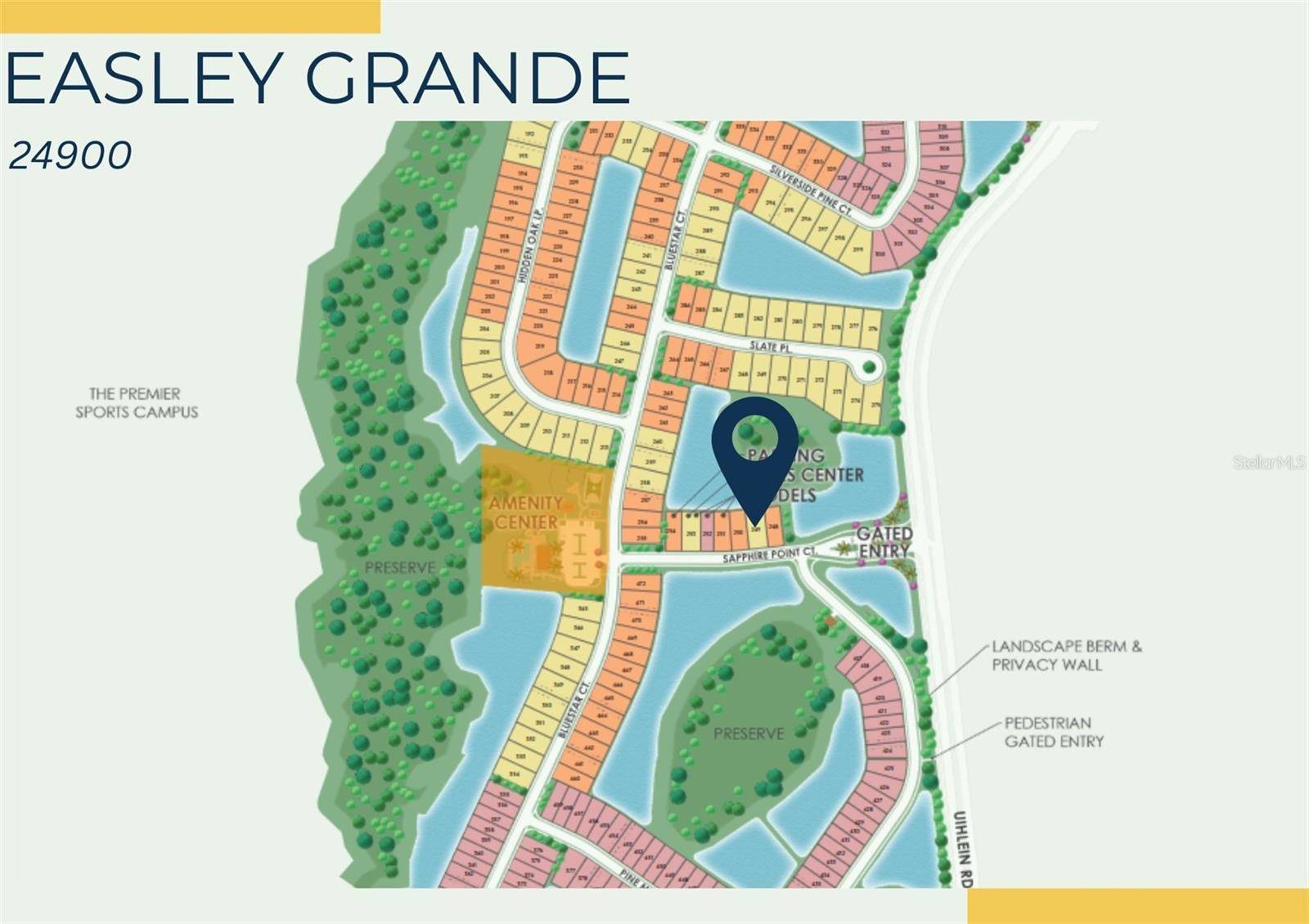Lakewood Ranch, FL 34211,16427 SAPPHIRE POINT DR