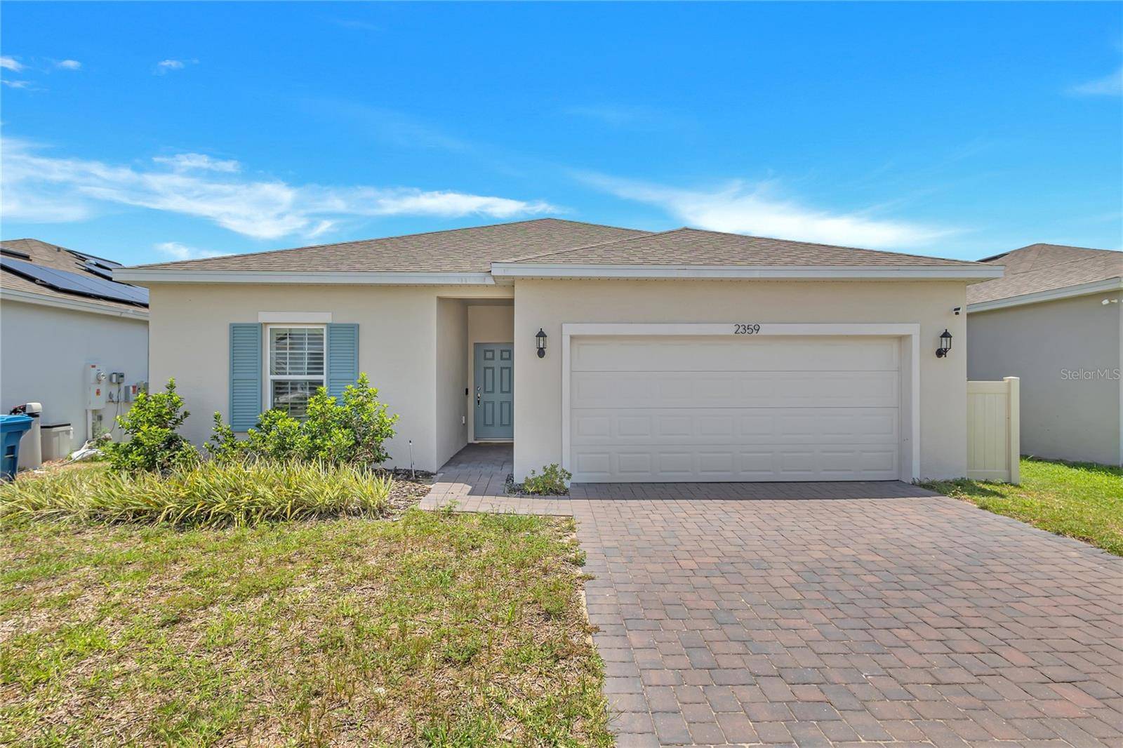 Haines City, FL 33844,2359 WHITE CEDAR WAY