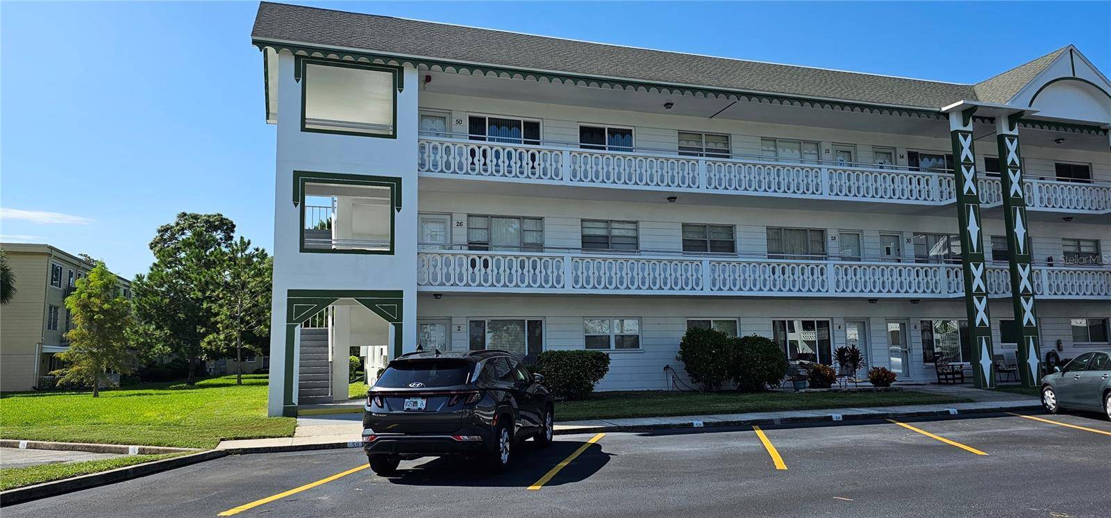 Clearwater, FL 33763,2468 FLORENTINE WAY #26
