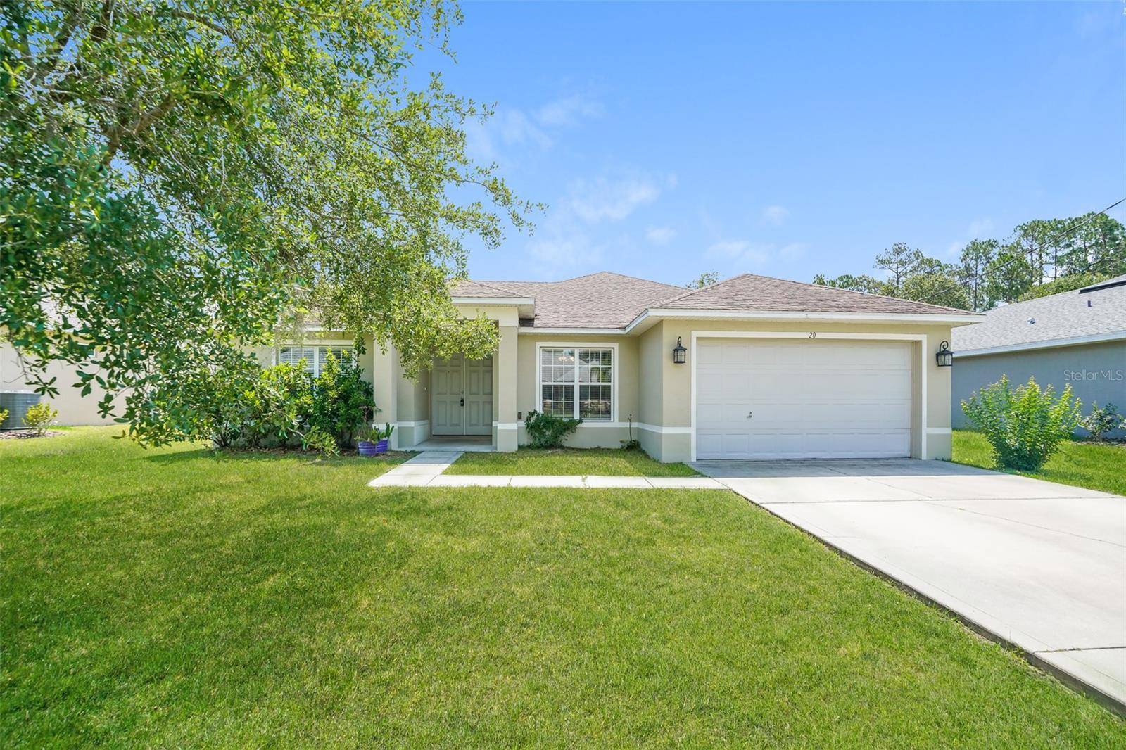 Palm Coast, FL 32137,20 BRESSLER LN
