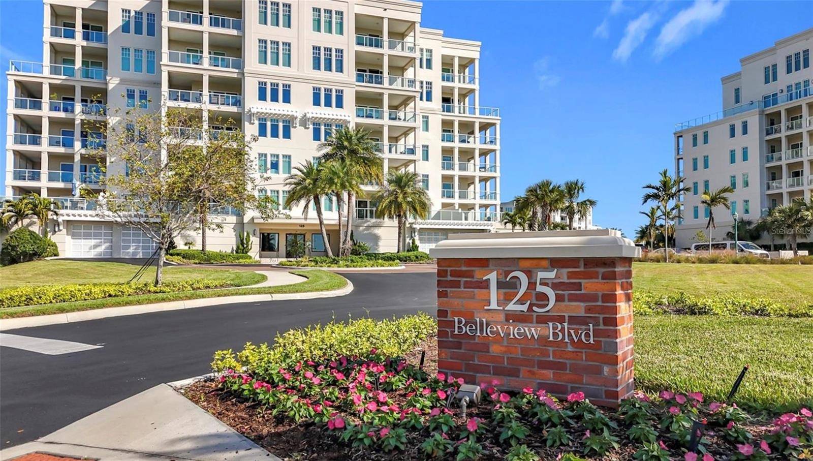 Belleair, FL 33756,125 BELLEVIEW BLVD #503