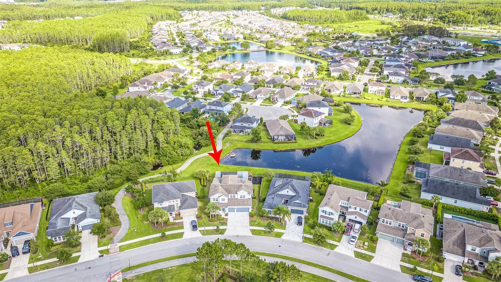 Odessa, FL 33556,2812 LONG BOW WAY