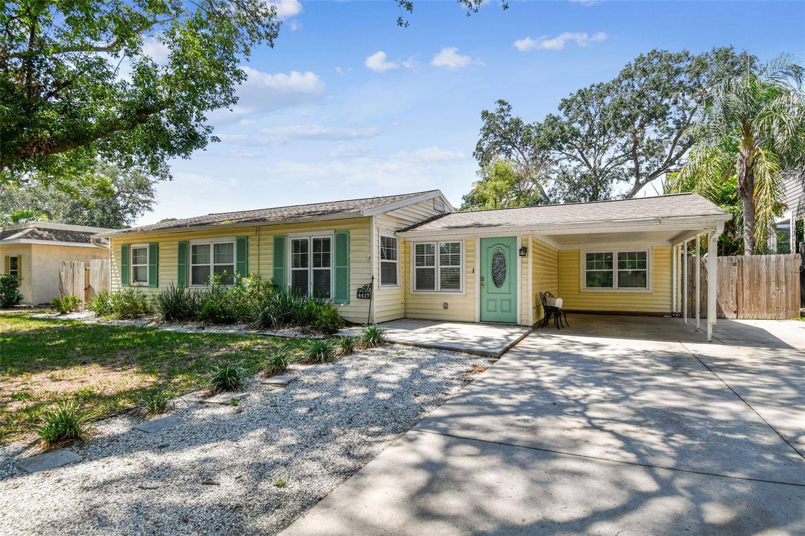Tampa, FL 33629,4417 W EL PRADO BLVD