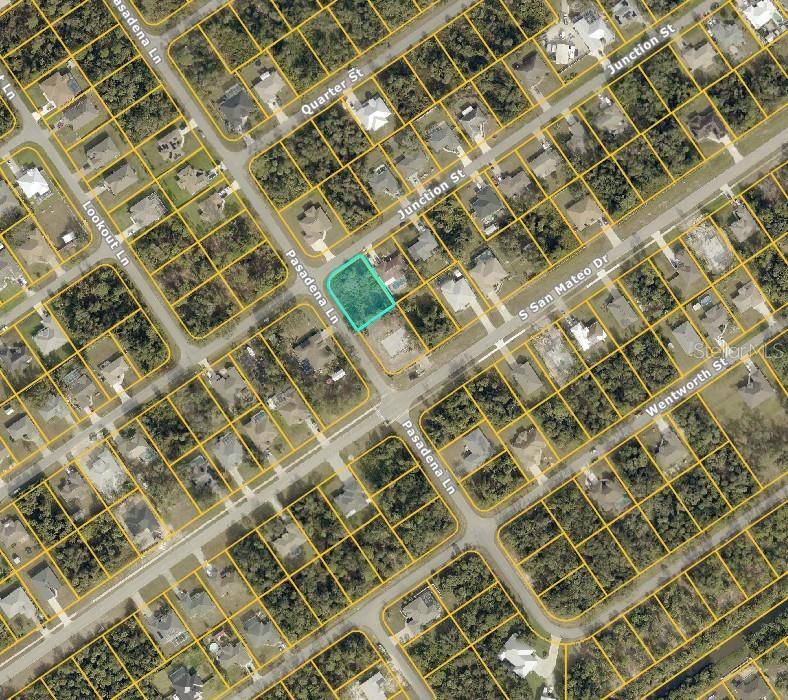 North Port, FL 34288,PASADENA LN