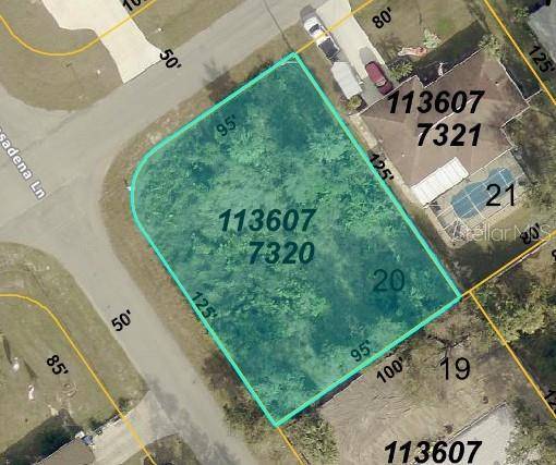 North Port, FL 34288,PASADENA LN