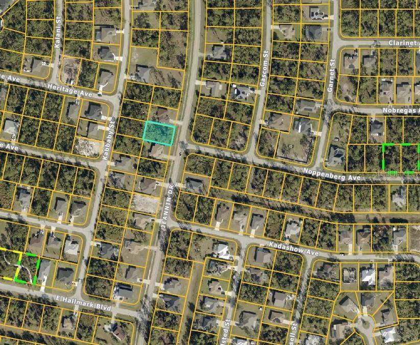 North Port, FL 34288,JEANNIN DR