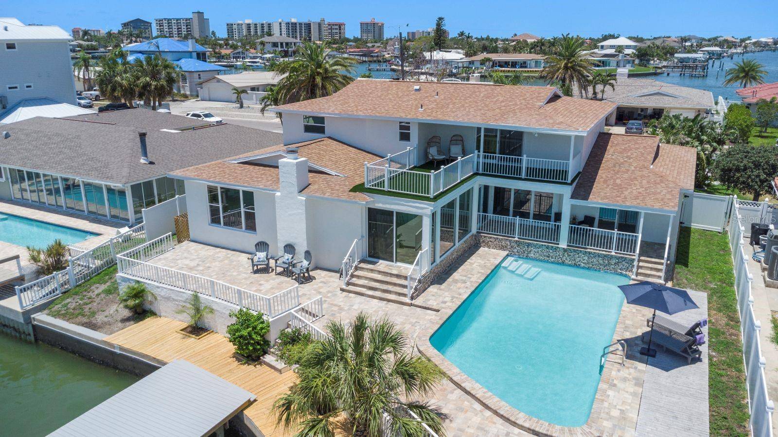 Clearwater Beach, FL 33767,451 PALM IS NE