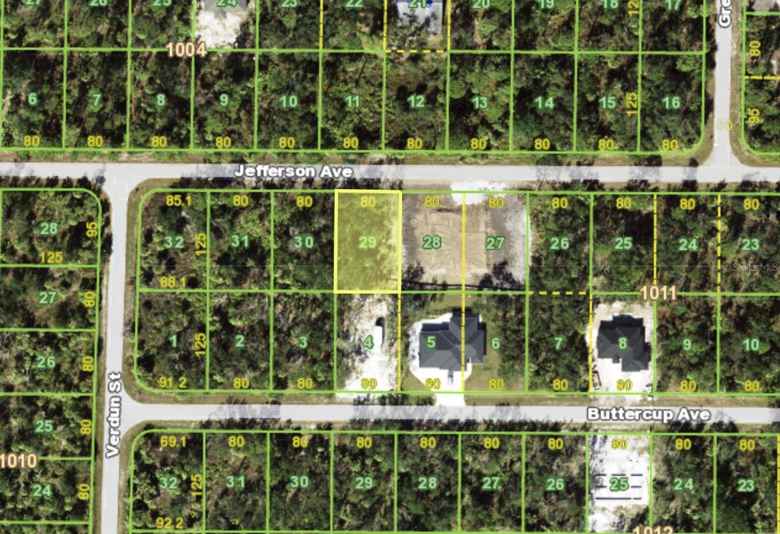 Port Charlotte, FL 33954,18379 JEFFERSON AVE