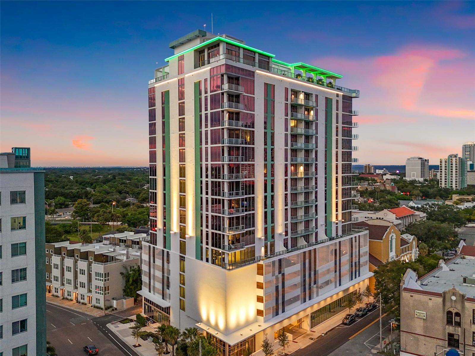 St Petersburg, FL 33701,777 3RD AVE N #1406