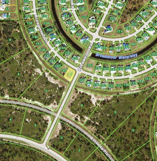 Rotonda West, FL 33947,147 BROADMOOR LN