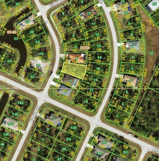 Rotonda West, FL 33947,150 APOLLO DR