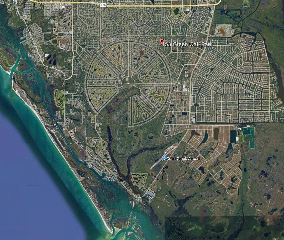 Rotonda West, FL 33947,153 GREEN OAK PARK