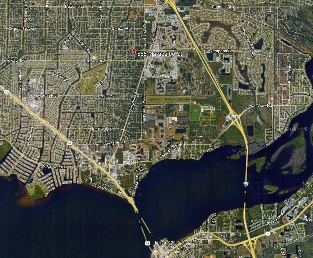 Punta Gorda, FL 33980,1555 MARACAIBO ST