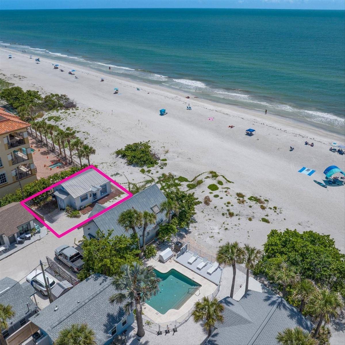 Indian Rocks Beach, FL 33785,960 GULF BLVD #5