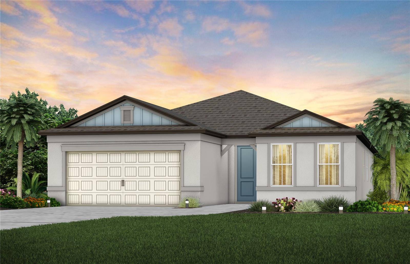 Thonotosassa, FL 33592,9726 REDWOOD HEIGHTS LOOP