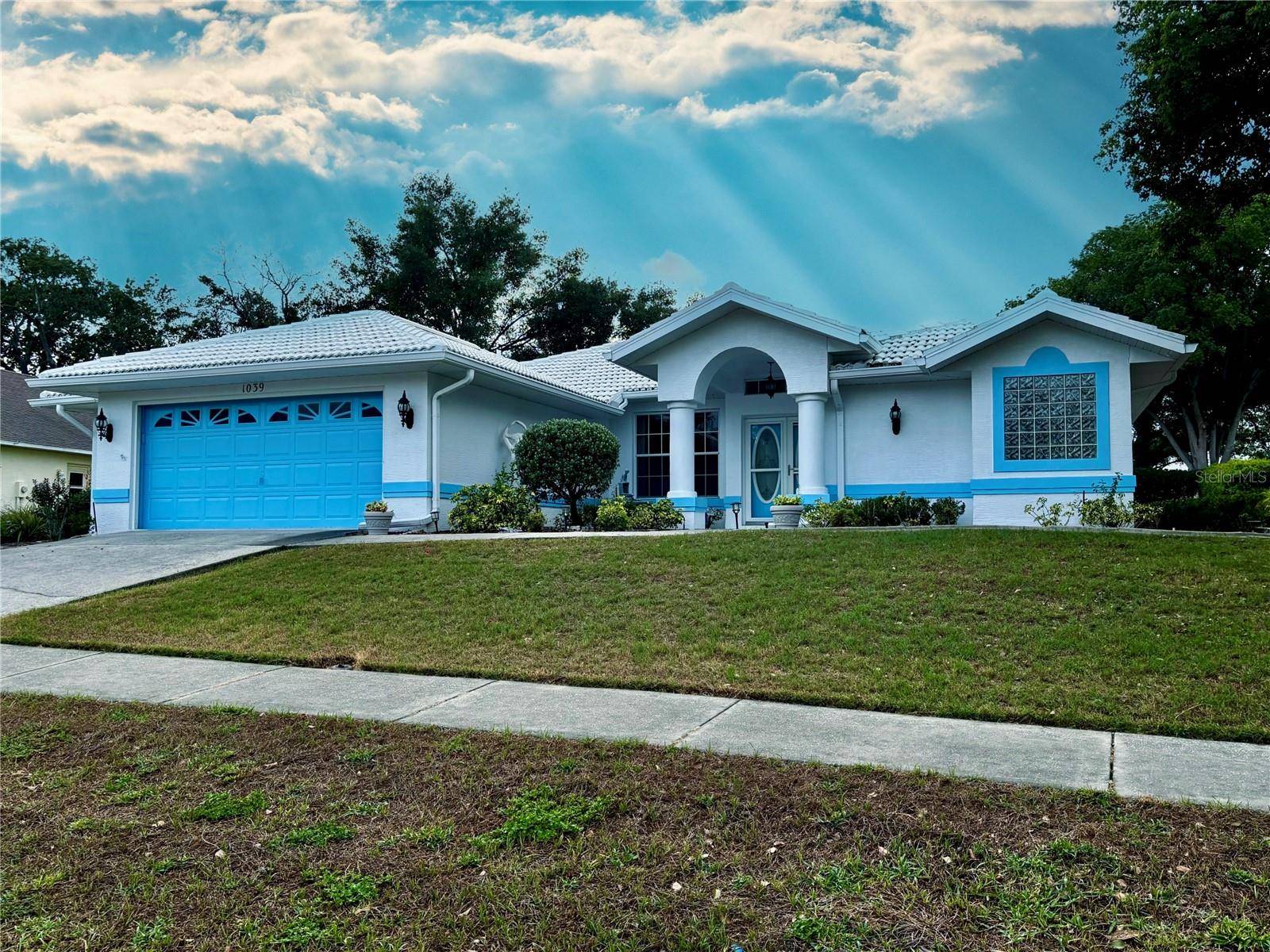 Spring Hill, FL 34608,1039 GREENTURF RD