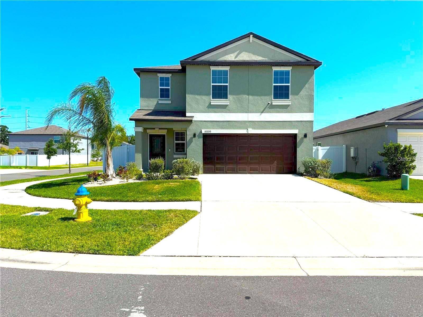 Riverview, FL 33578,10330 BLUE PLUME CT